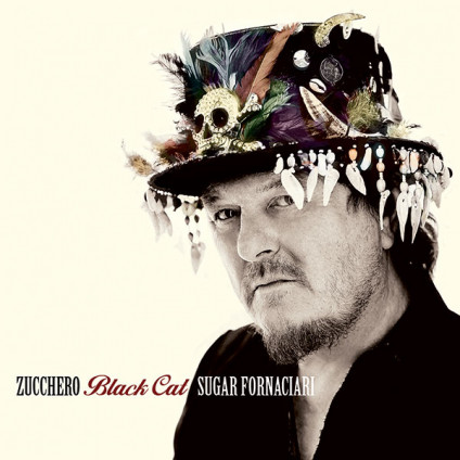 Black Cat - Zucchero - CD