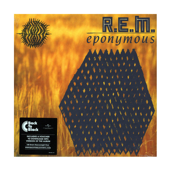 Eponymous - R.E.M. - LP