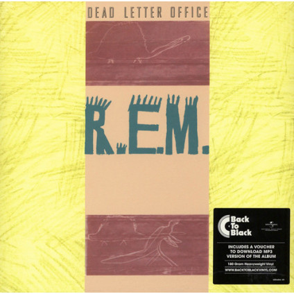 Dead Letter Office - R.E.M. - LP