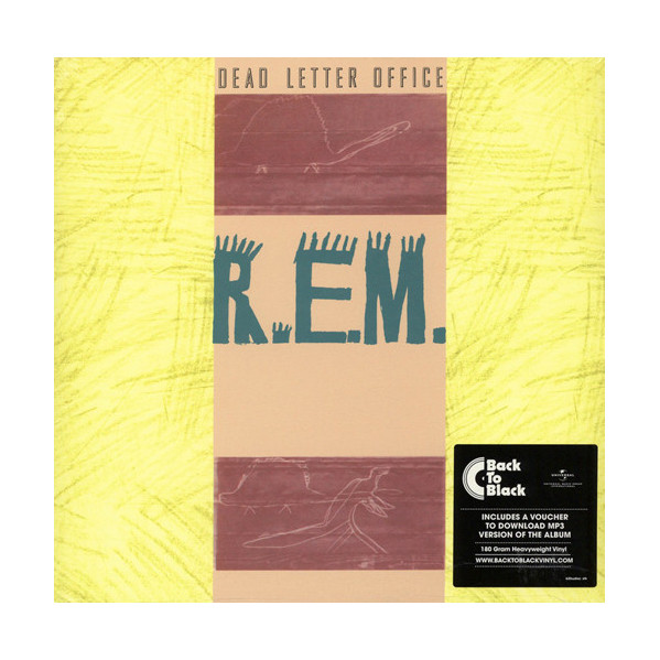 Dead Letter Office - R.E.M. - LP