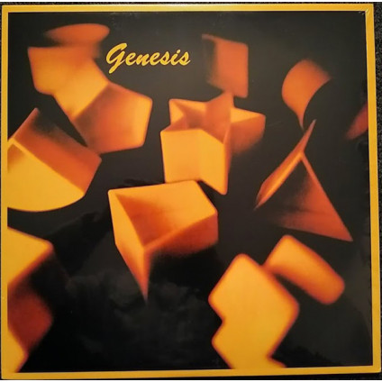 Genesis - Genesis - LP