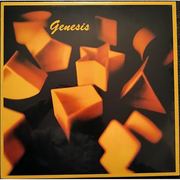 Genesis - Genesis - LP