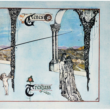 Trespass - Genesis - LP