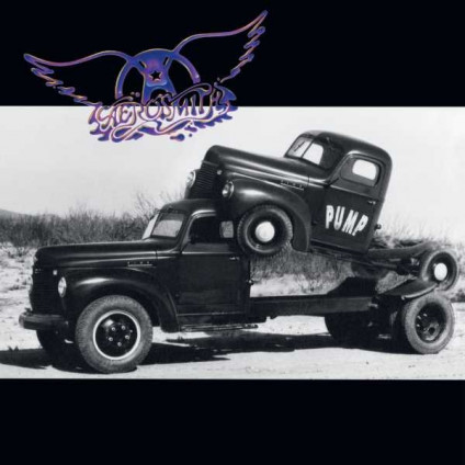 Pump (180 Gr.) - Aerosmith - LP