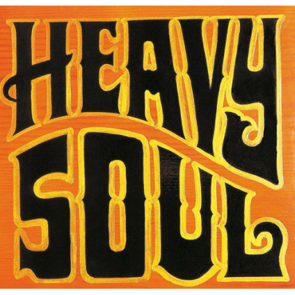 Heavy Soul - Paul Weller - LP