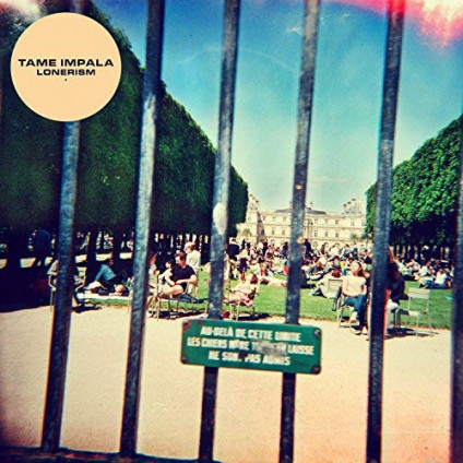 Lonerism - Tame Impala - CD