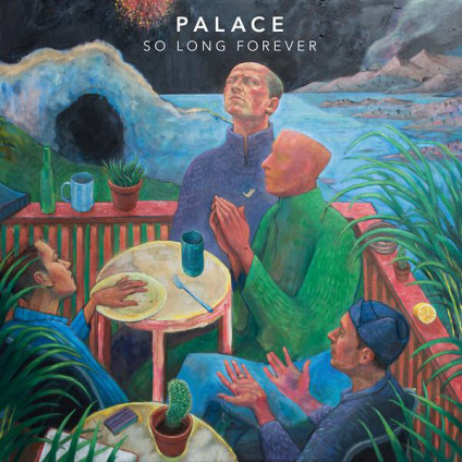 So Long Forever - Palace - CD