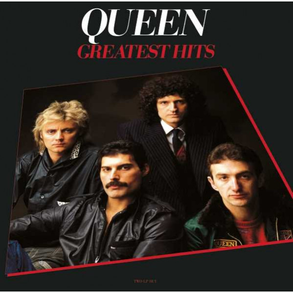 Greatest Hits - Queen - LP