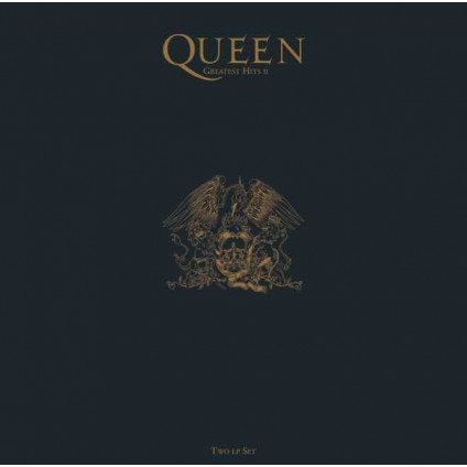 Greatest Hits II - Queen - LP