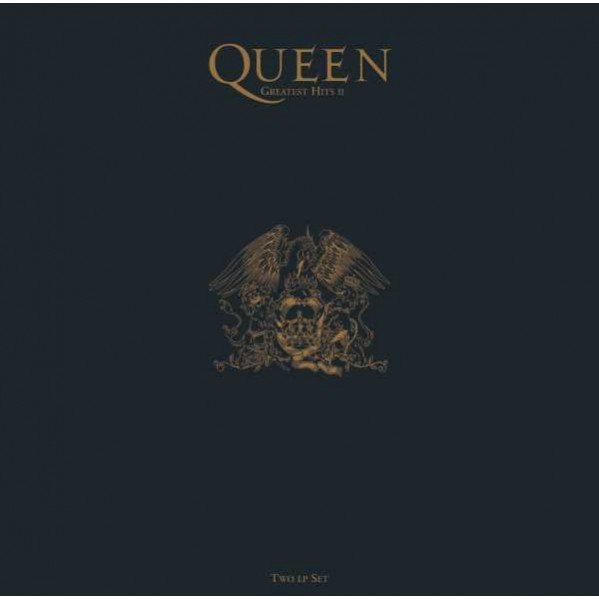 Greatest Hits II - Queen - LP