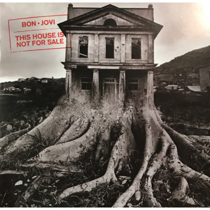 This House Is Not For Sale - Bon Jovi - CD
