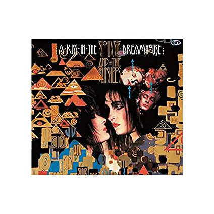 A Kiss In The Dreamhouse (180 Gr. Rimasterizzati) - Siouxsie & Banshees - LP