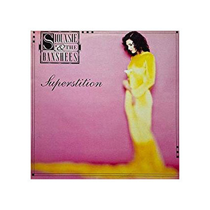 Superstition (180 Gr. Rimasterizzati) - Siouxsie & Banshees - LP