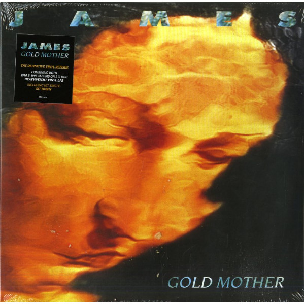 Gold Mother - James - LP