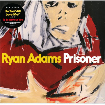 Prisoner - Adams Ryan - LP