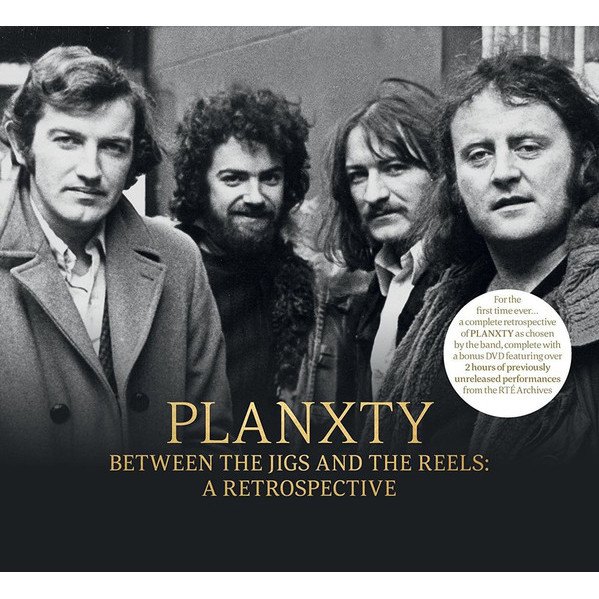 Between The Jigs And The Reels: A Retrospective - Planxty - CD