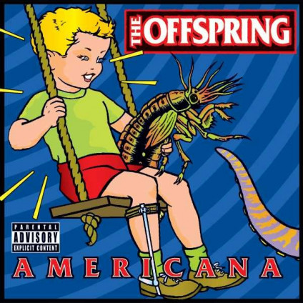 Americana - Offspring - CD