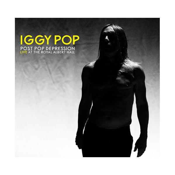Post Pop Depression - Live At The Royal Albert Hall - Iggy Pop - LP