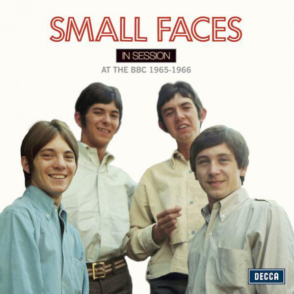 In Session At The BBC 1965-1966 - Small Faces - LP