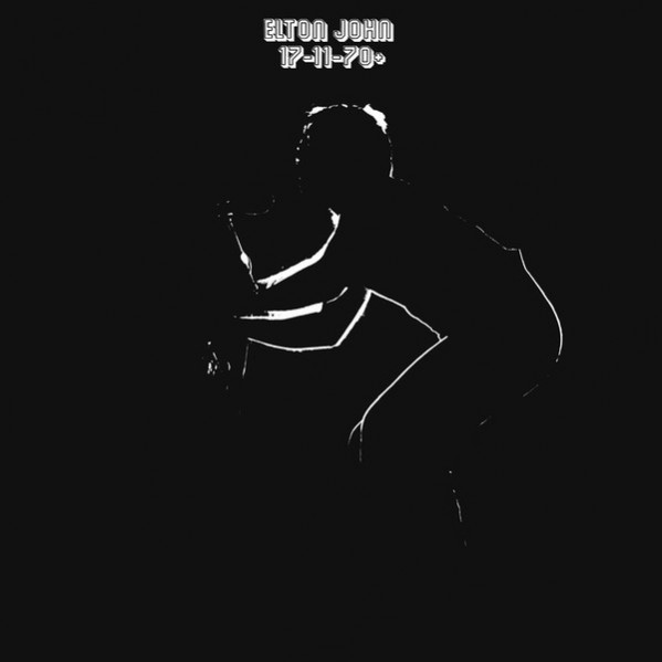 17-11-70+ - Elton John - LP