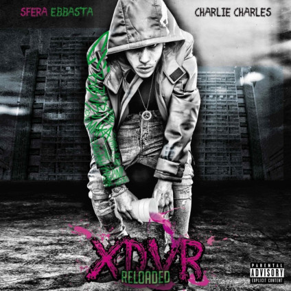 Xdvr Reloaded - Sfera Ebbasta - CD