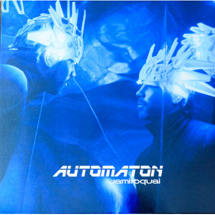 Automaton - Jamiroquai - LP