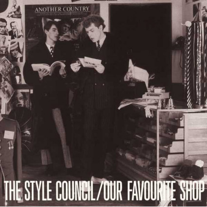 Our Favourite Shop - Style Council - LP