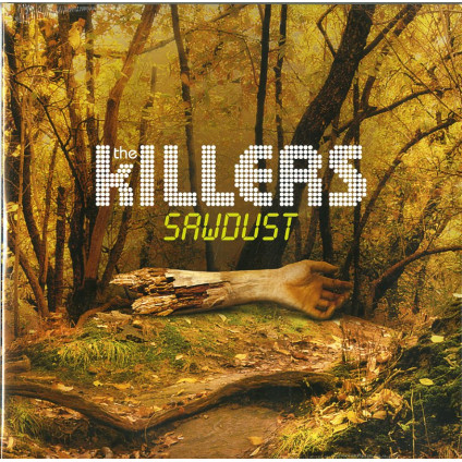 Sawdust - Killers The - LP