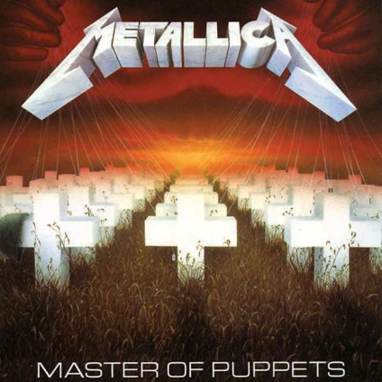 Master Of Puppets (Remastered) - Metallica - LP