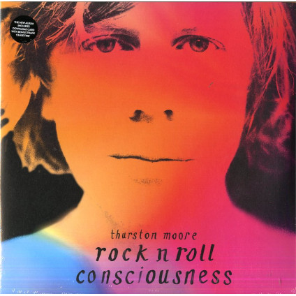 Rock N Roll Consciousness (Special Edt.) - Moore Thurston - LP