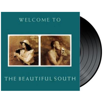 Welcome To The Beautiful South - Beautiful South - LP