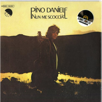 Nun Me Scoccia'/I Say I Sto'Cca Rsd 2017 - Daniele Pino - 45
