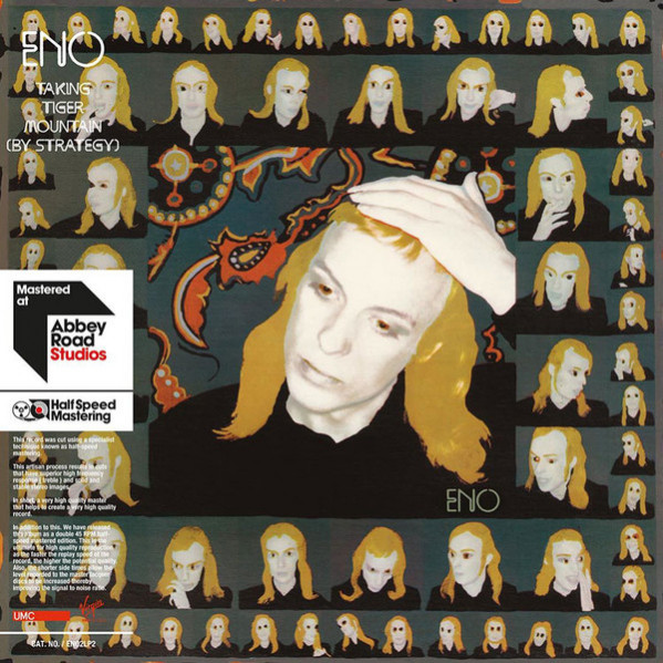 Taking Tiger Mountain (By Strategy) - Eno - LP