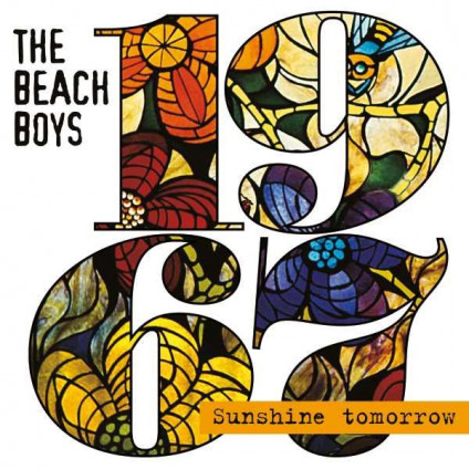 1967 Sunshine Tomorrow - Beach Boys The - CD