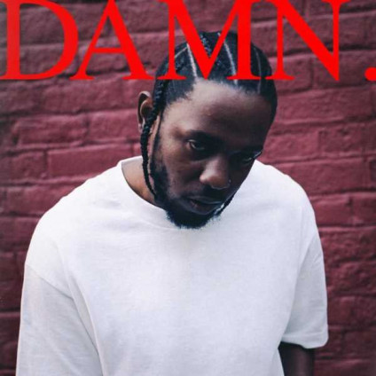 Damn - Lamar Kendrick - LP