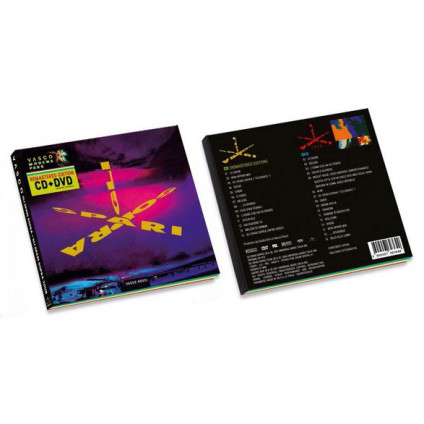 Gli Spari Sopra (Spec.Edt.Cd+Dvd) - Rossi Vasco - CD