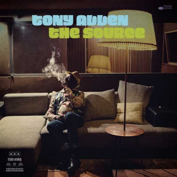 The Source - Allen Tony - LP