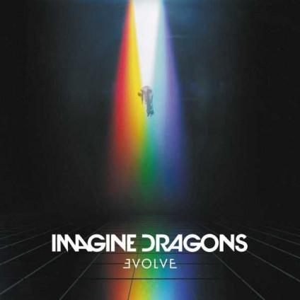 Evolve - Imagine Dragons - LP