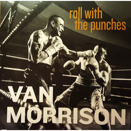 Roll With The Punches - Van Morrison - LP