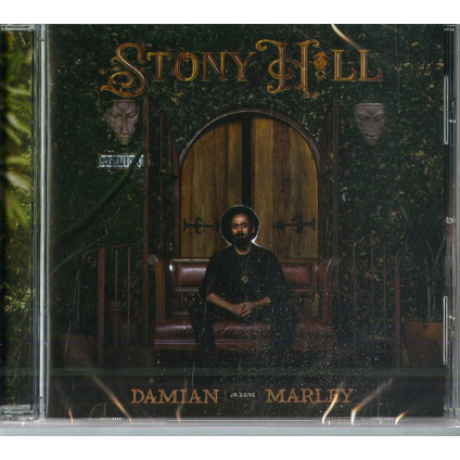 Stony Hill - Marley Damian - CD