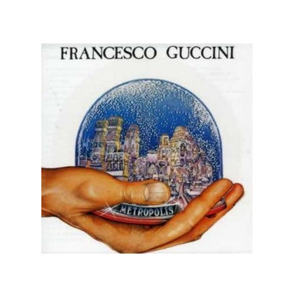 Metropolis - Guccini Francesco - LP
