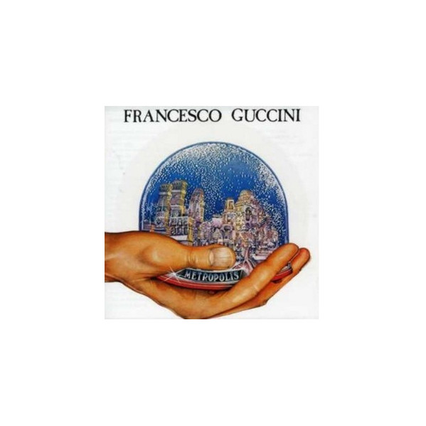Metropolis - Guccini Francesco - LP
