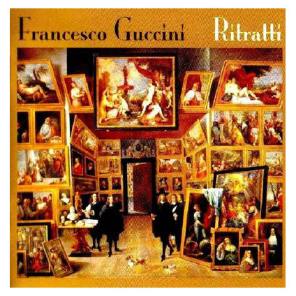 Ritratti - Guccini Francesco - LP