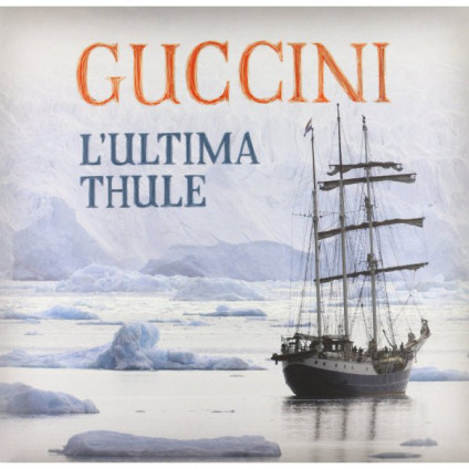 L'Ultima Thule - Guccini Francesco - LP