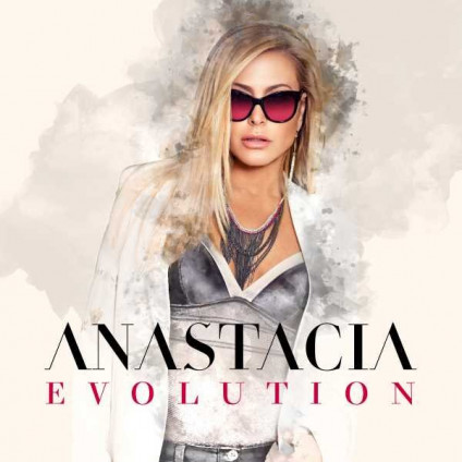 Evolution - Anastacia - CD