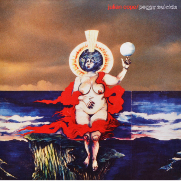 Peggy Suicide - Julian Cope - LP