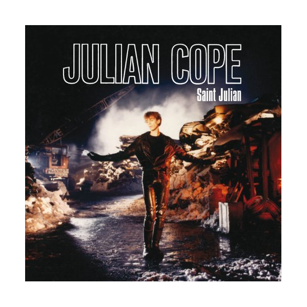 Saint Julian - Cope Julian - LP