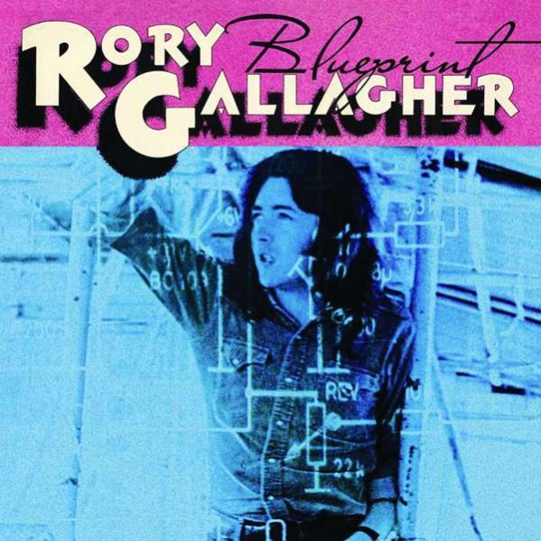 Blueprint - Gallagher Rory - CD