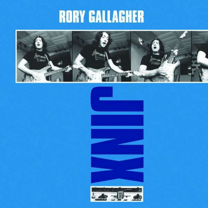 Jinx - Gallagher Rory - LP