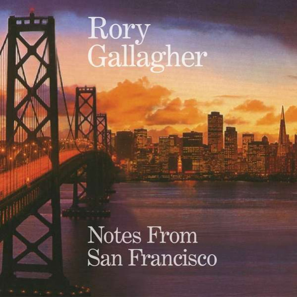 Notes From San Francisco - Gallagher Rory - LP